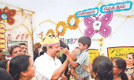 <p>The sessions will be conducted by the State Council of Educational Research and Training (SCERT) and mark the first large-scale teacher upskilling exercise of the academic year</p>