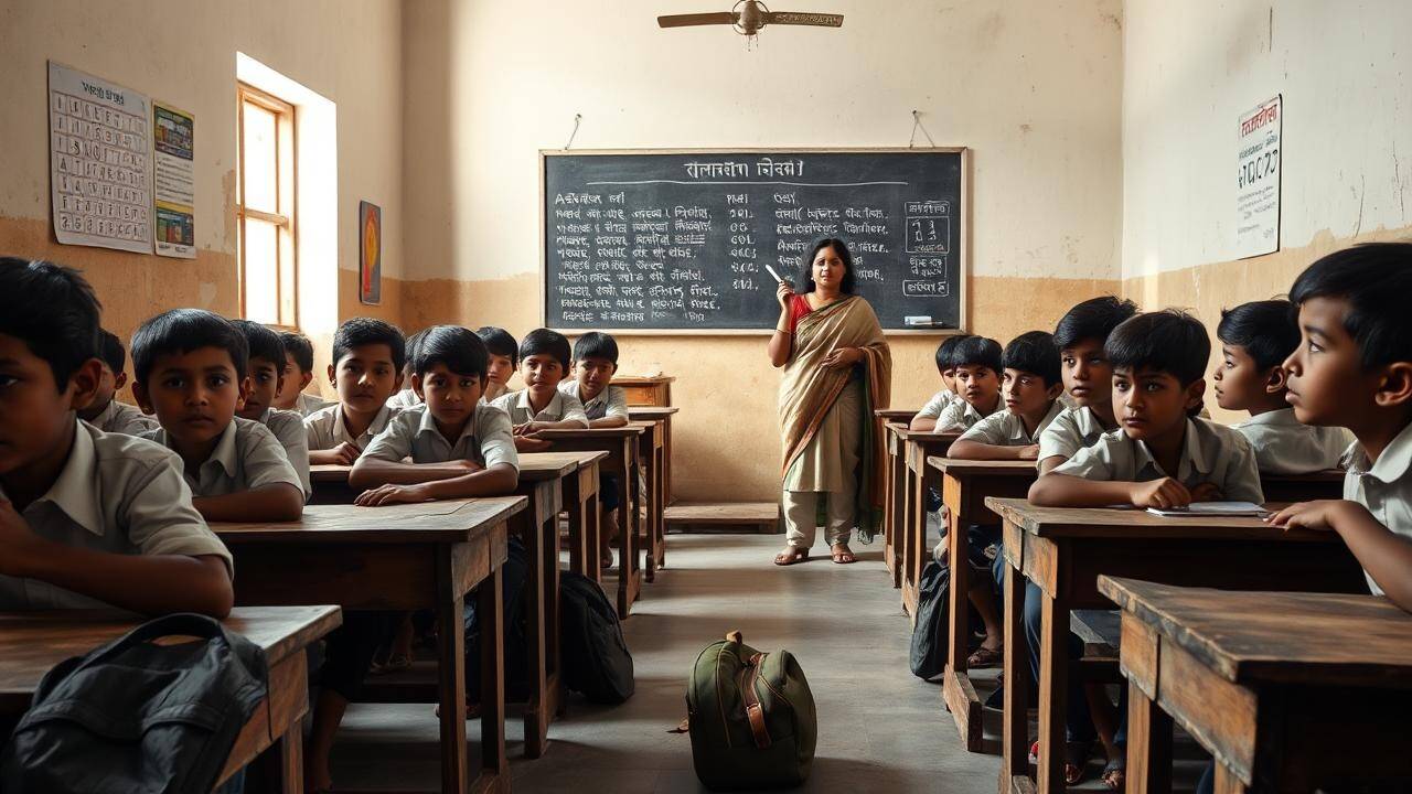 <p>While India’s universities may be adding cutting-edge courses in semiconductors, quantum computing, and space science, the real push must begin earlier. <br></p>