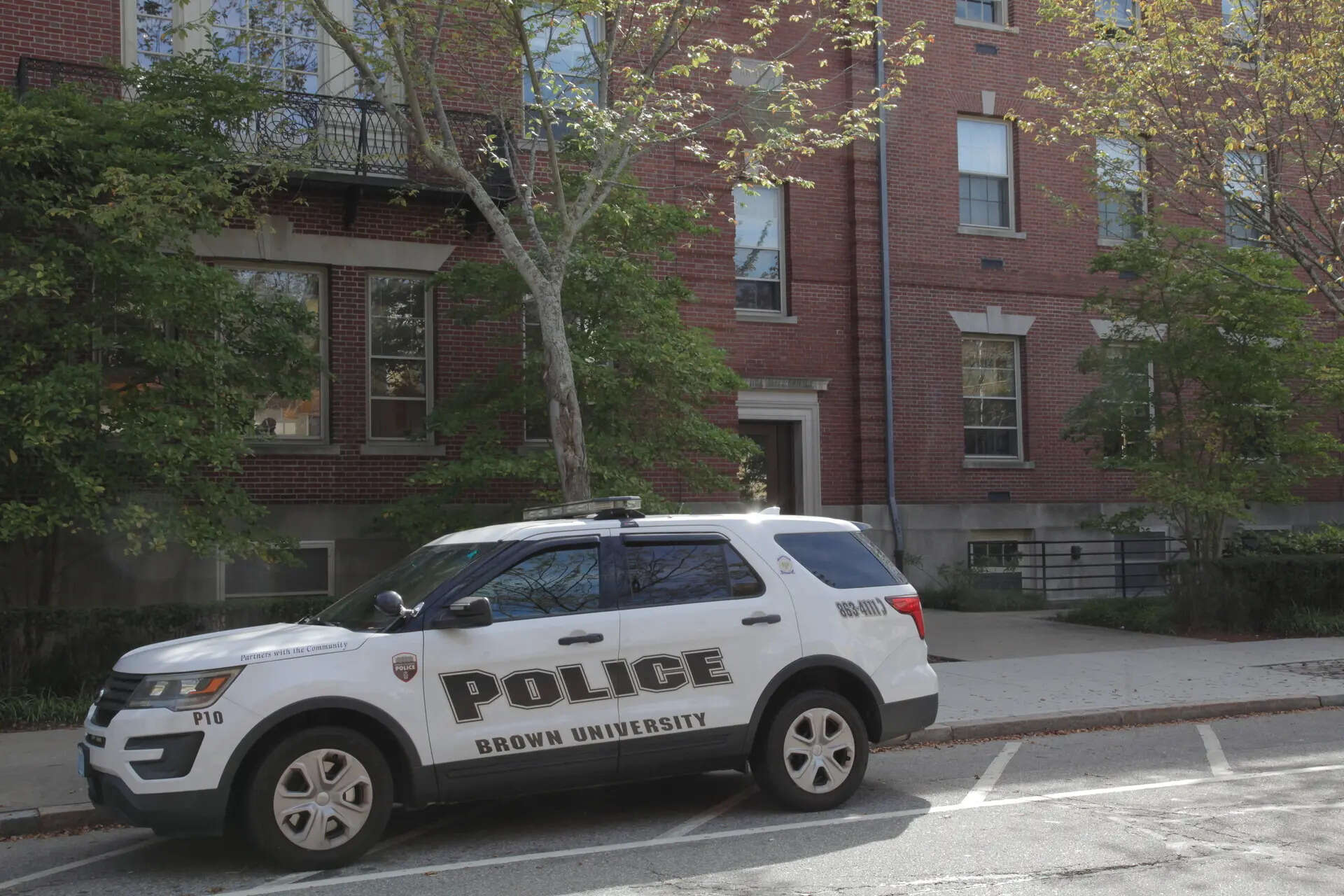 <p>In a recently filed legal challenge, the American Civil Liberties Union of Rhode Island is hoping to make a dent in that practice by arguing that Brown's police department should comply with the state's public records law</p>
