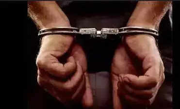 <p>Police allegedly found hundreds of marksheets and degree certificates from his office in the city</p>