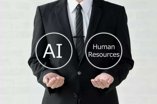 <p>Surya Prakash from the Robotics Centre explained that the facility will offer children hands-on training in machine learning, robot design, drone operations, and computational thinking</p>