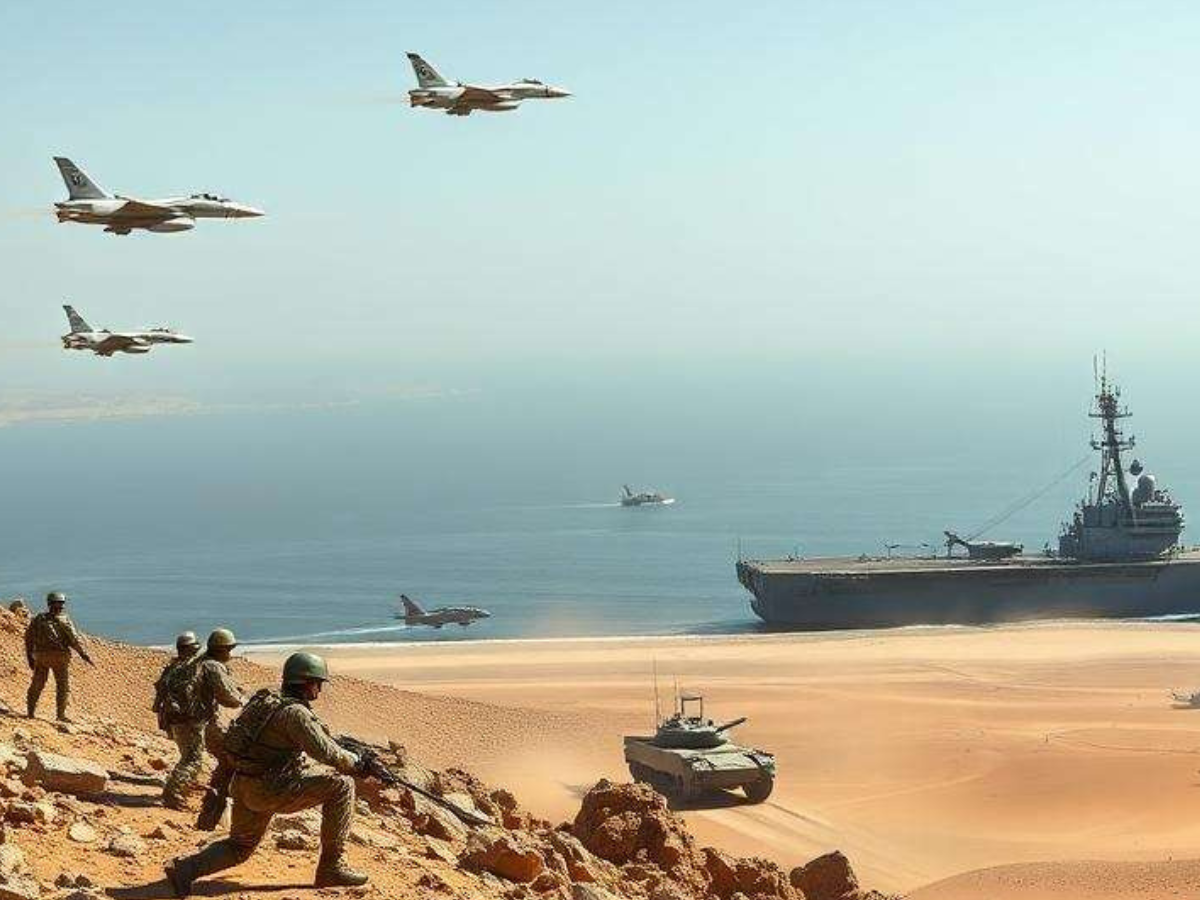 <p>The Army and IAF currently have seven commands each, and the Navy has three. </p>