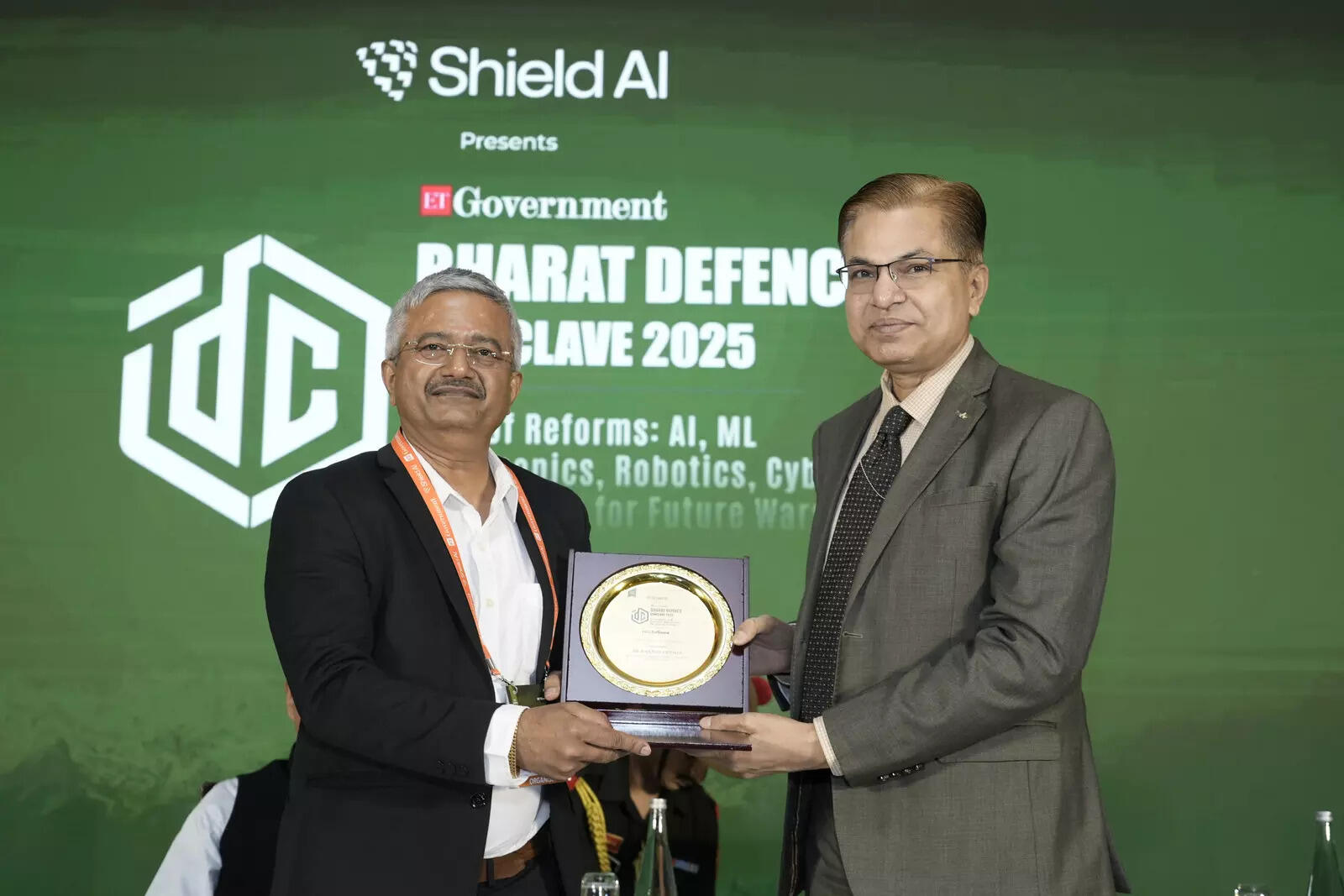 <p>Bharat Defence Conclave </p>