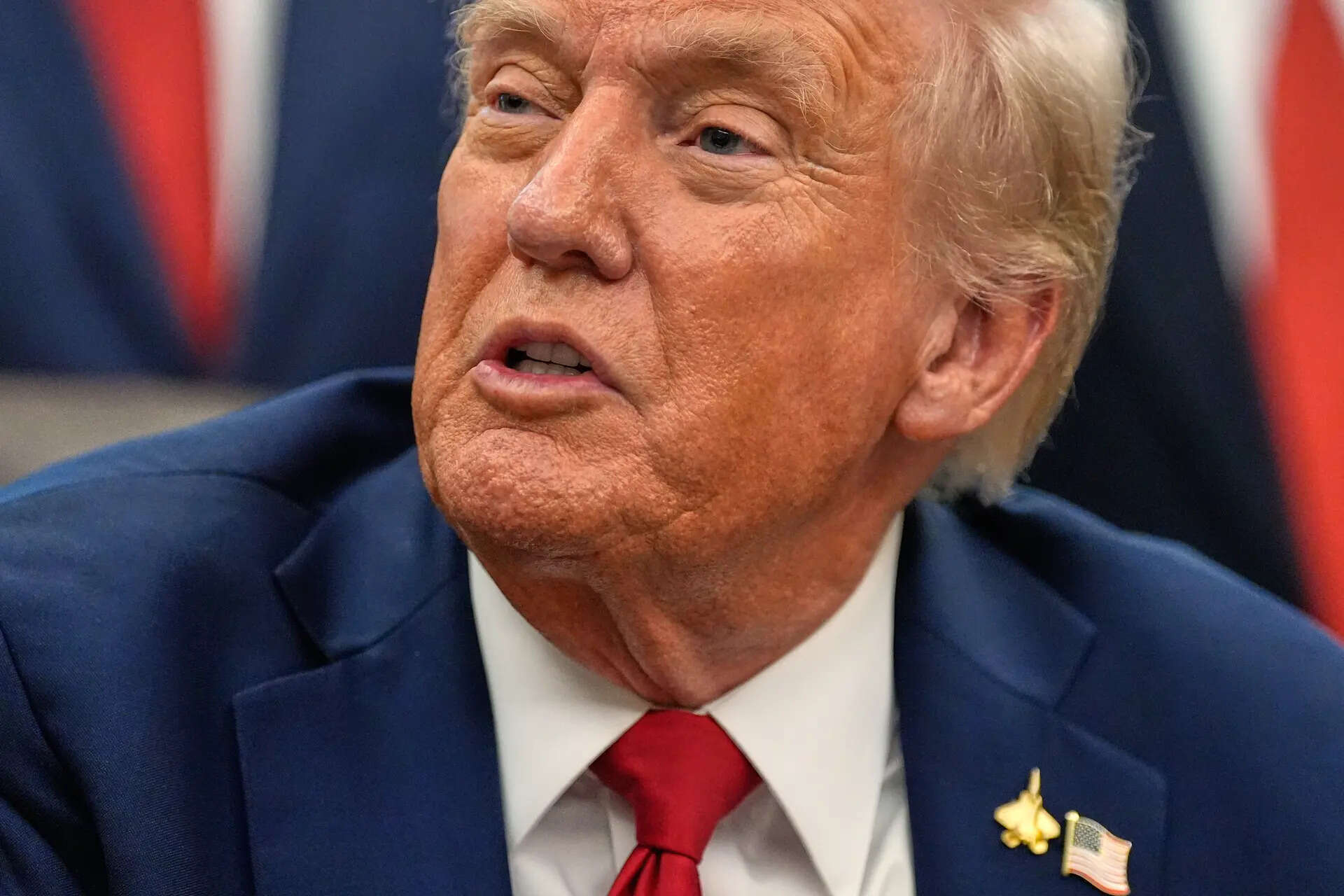 <p>Donald Trump</p>