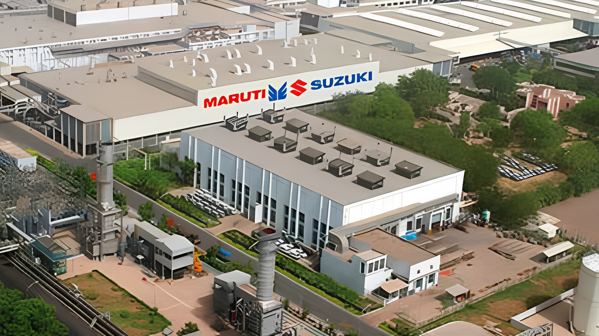 

<p>The company produced 12,318 units of entry-level models Alto and S-Presso, marginally higher than 12,155 units in the year-ago month. </p>
<p>“/><figcaption class=