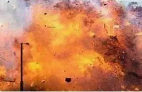 <p>Tehran has been scene in recent months of fire and explosions that were mainly blamed on gas leakages </p>