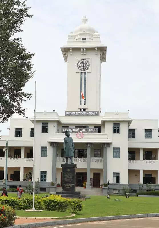 <p>According to university regulations, the authority for daily administration and staff postings rests solely with the vice-chancellor and the registrar</p>