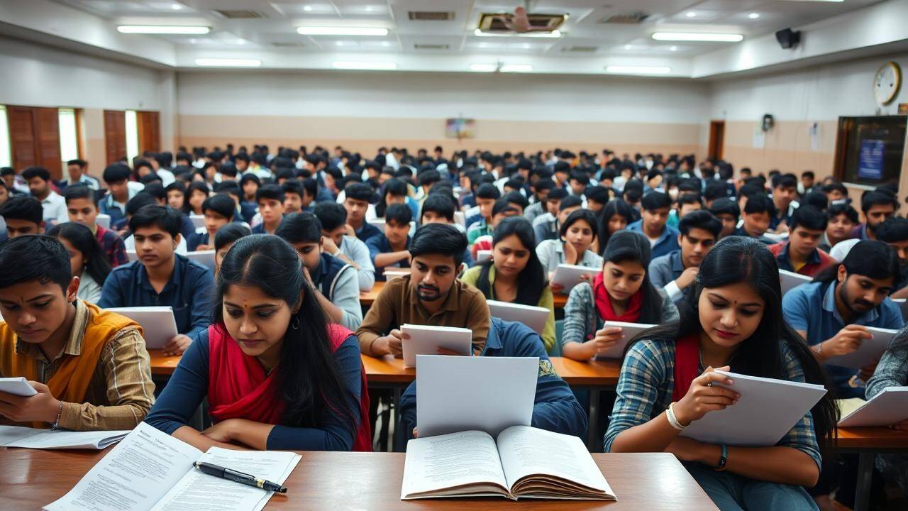 <p>Based on the panel's feedback, it will be considered to review the difficulty level of these entrance exams</p>