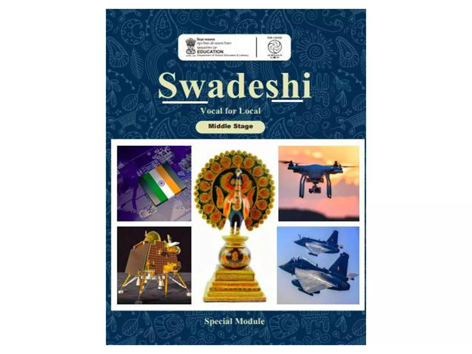 <p>The modules argue that swadeshi can strengthen India's manufacturing base through 'Make in India' and build global trust in Indian brands</p>