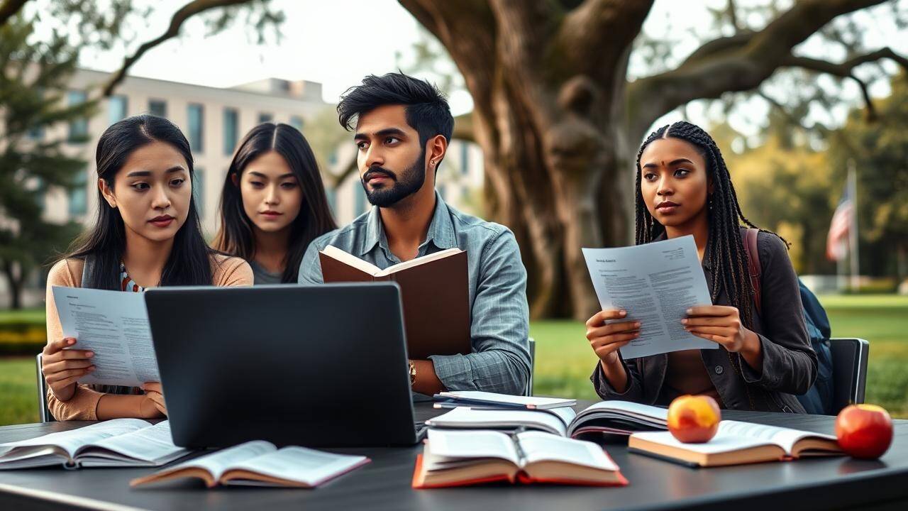<p>Universities acknowledged challenges such as unfamiliarity with group work</p>