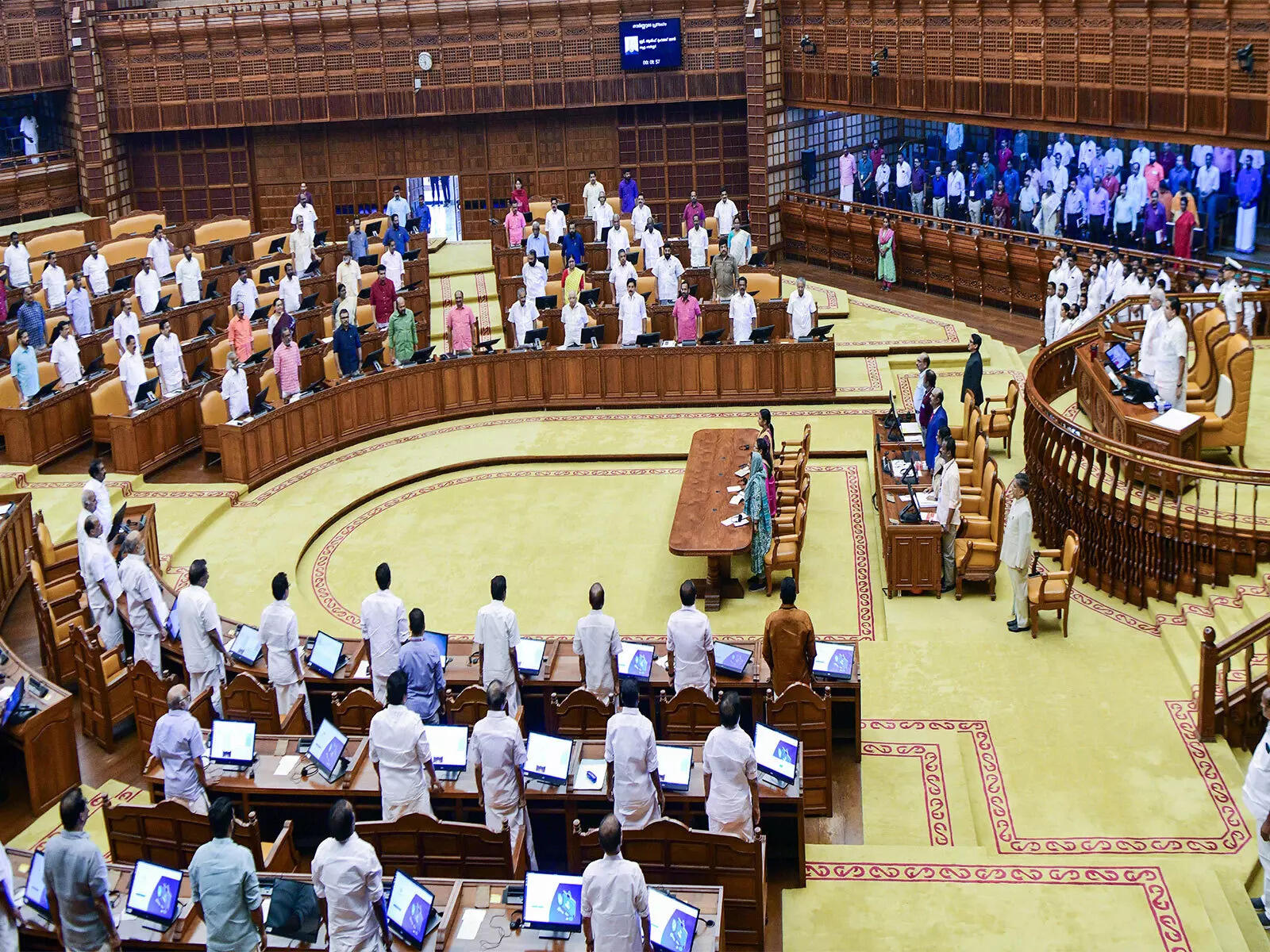<p>District-wise figures show Kollam topping the list with 143 schools having unfit buildings, followed by Alappuzha (134) and Thiruvananthapuram (120)</p>