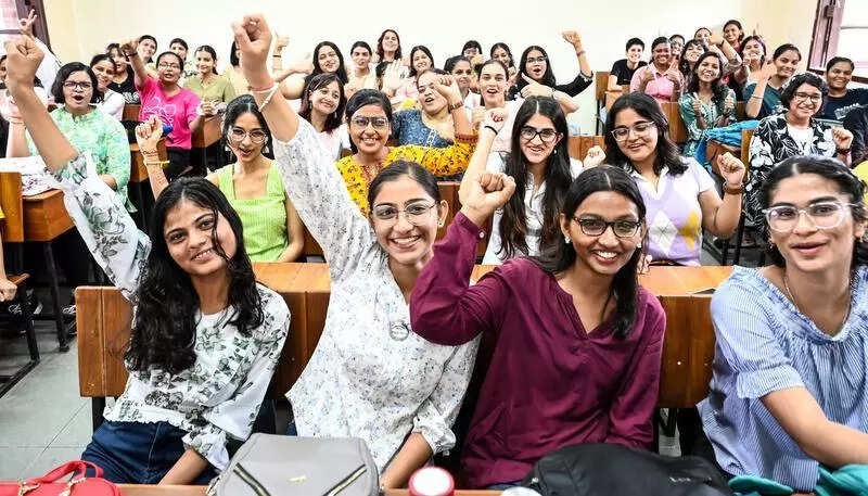 <p>Organised by the central placement cell under the dean of students' welfare, the fair is aimed at bridging gaps between academic knowledge and professional practice</p>