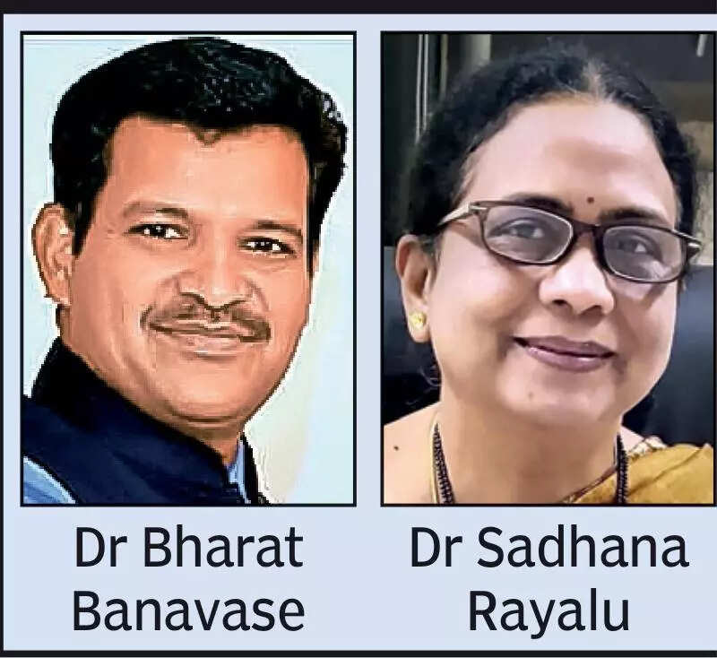 <p>Dr Bharat Bhanvase is dean, School of Chemical Engineering, LIT University while Dr Sadhana Rayalu, is adjunct professor, LIT University (former scientist, CSIR-NEERI)</p>