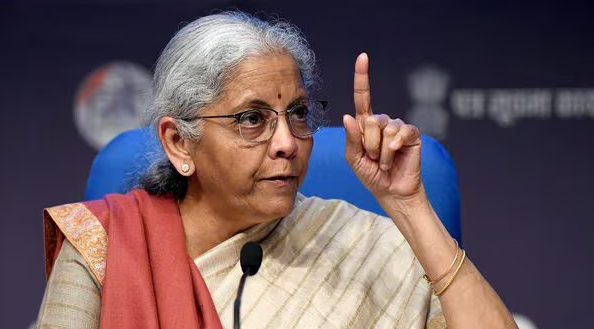 <p>“Government is only custodian. Whether with banks, SEBI or any other agency, the money is in safe custody,” she said. </p>