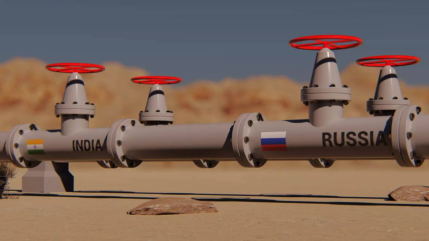 <p>Russian crude maintained its position as the largest single supplier, contributing about 1.6 million bpd - a 34 per cent share.</p>