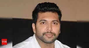 <p> HC grants relief to Ravi Mohan over film title</p>