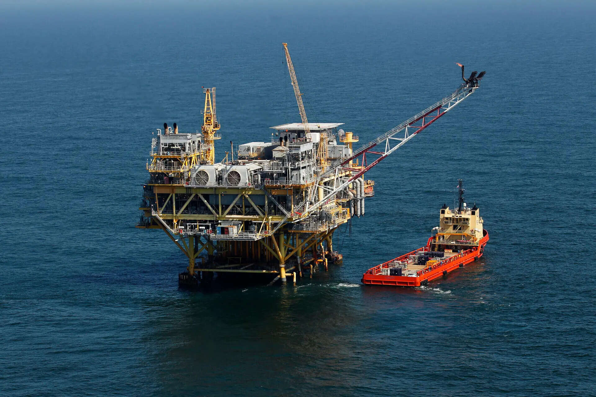 <p>The realisation that there is little oil to spare in a tumultuous world is helping to prop up prices, analysts say. And the Saudis are "in the driver's seat right now," El-Halabi said.</p>
