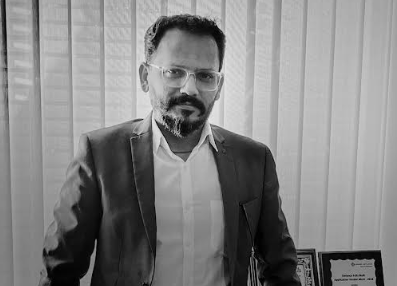 

<p>Rushank Doshi, CEO of JCBL Armouring Solutions</p>
<p>“/><figcaption class=