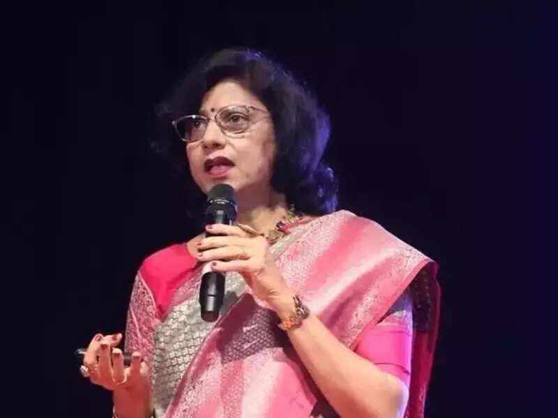 <p>Dr Laxmi Shrikhande</p>