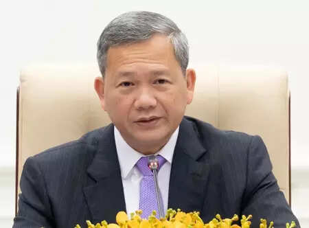 <p>In a text posted on his official social media platforms to mark World Teachers' Day, Hun Manet said Cambodia observed the event under the national theme of "Teacher is the catalyst of AI transformation"</p>