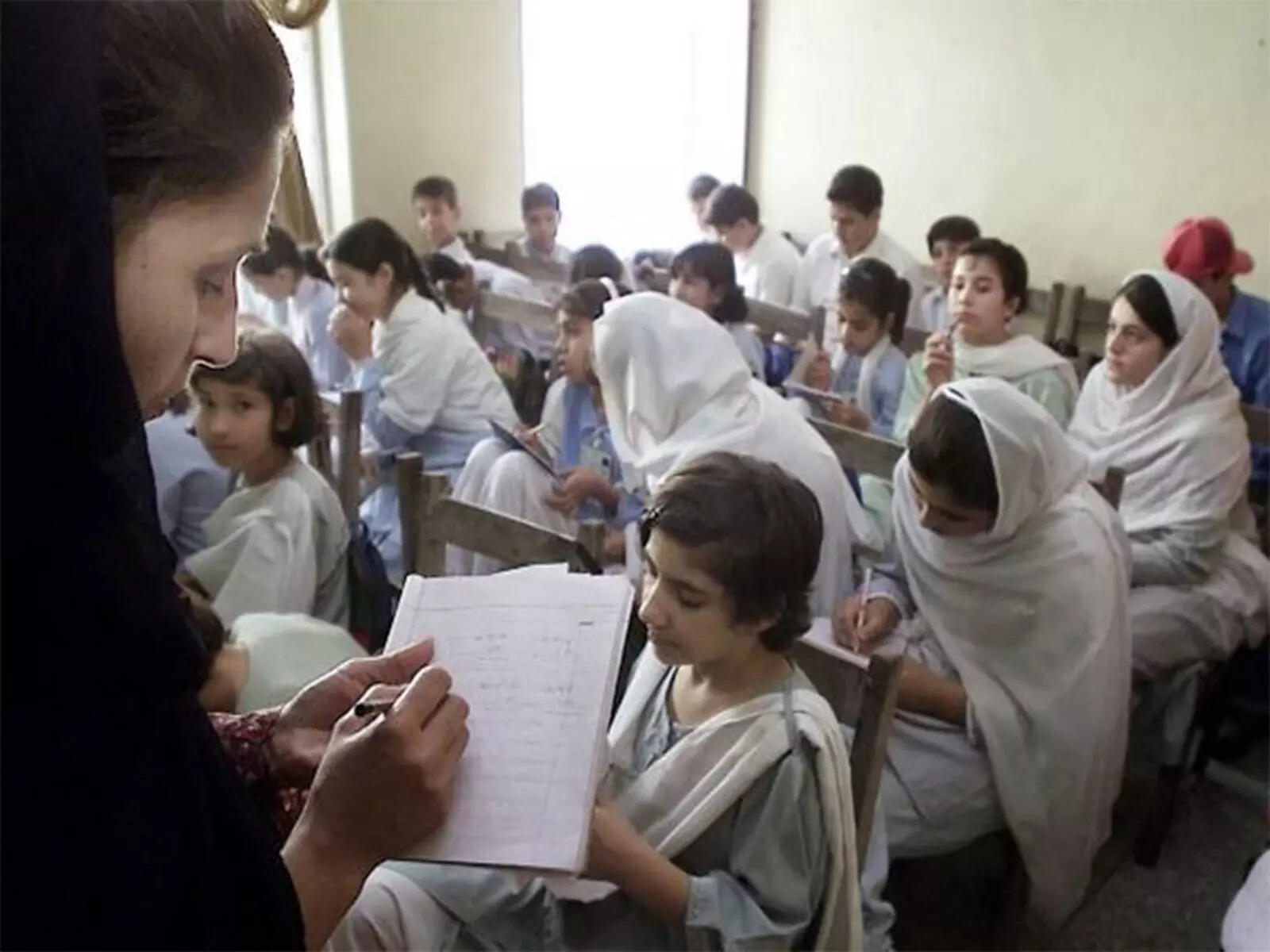 <p>Ironically, the Pakistan Tehreek-e-Insaf (PTI)-led KP government announced an increase in the stipend amount from Rs 200 to Rs 500 per month</p>