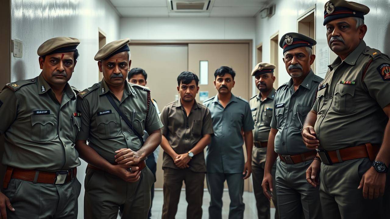 <p>The incident occurred in the Sadar Kotwali police station area here</p>