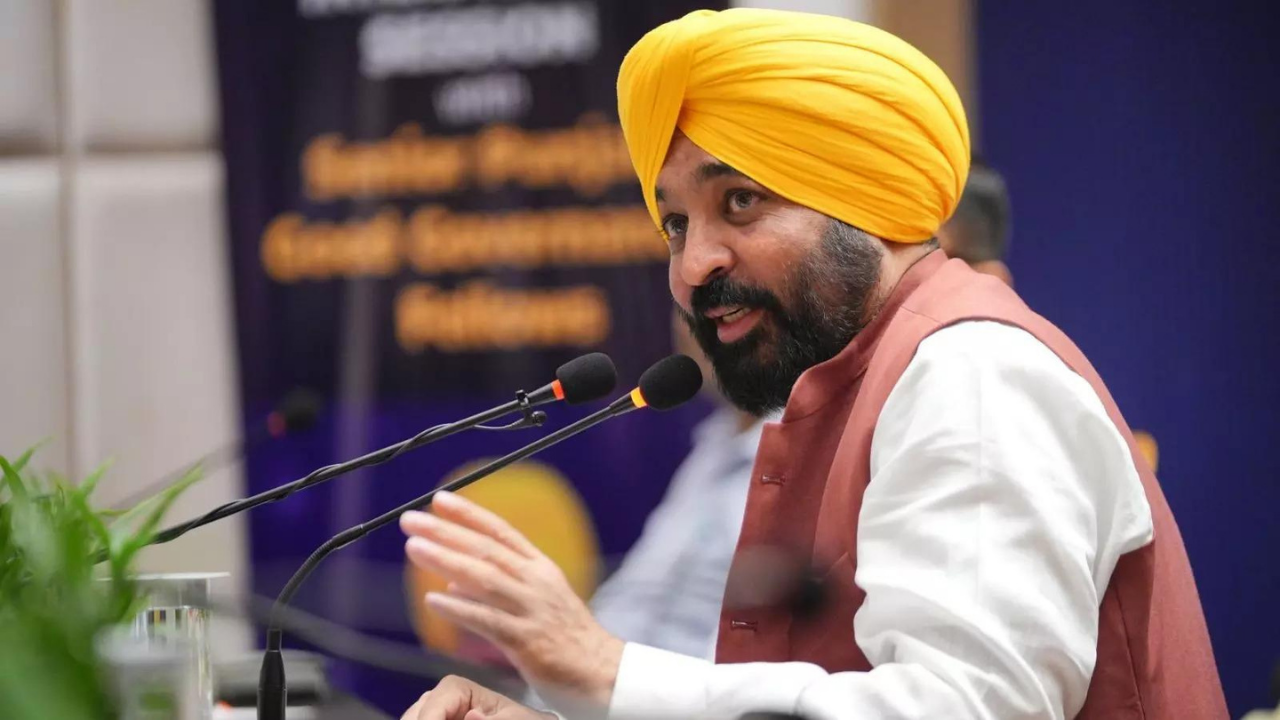 <p>Bhagwant Mann </p><p><br></p>