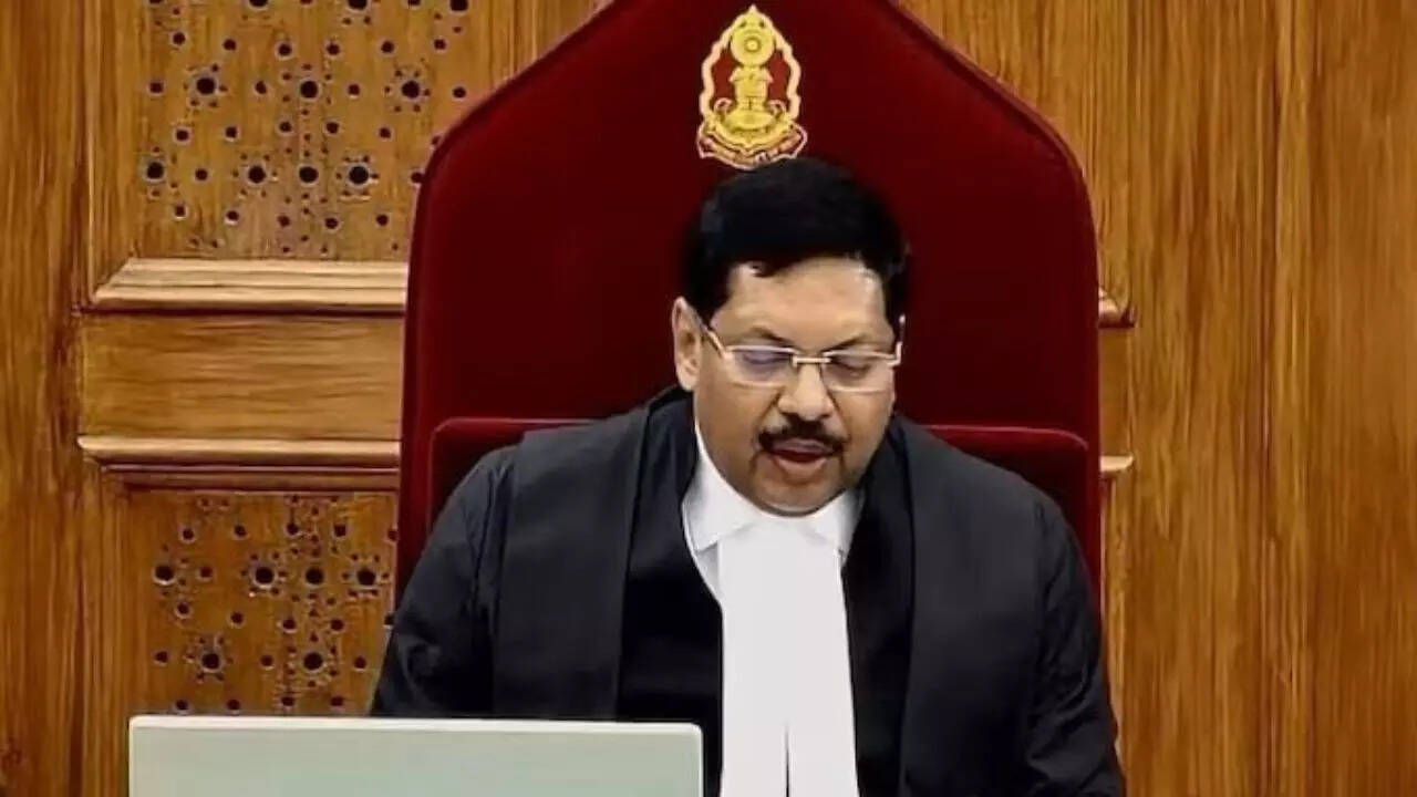 <p>CJI Gavai</p>