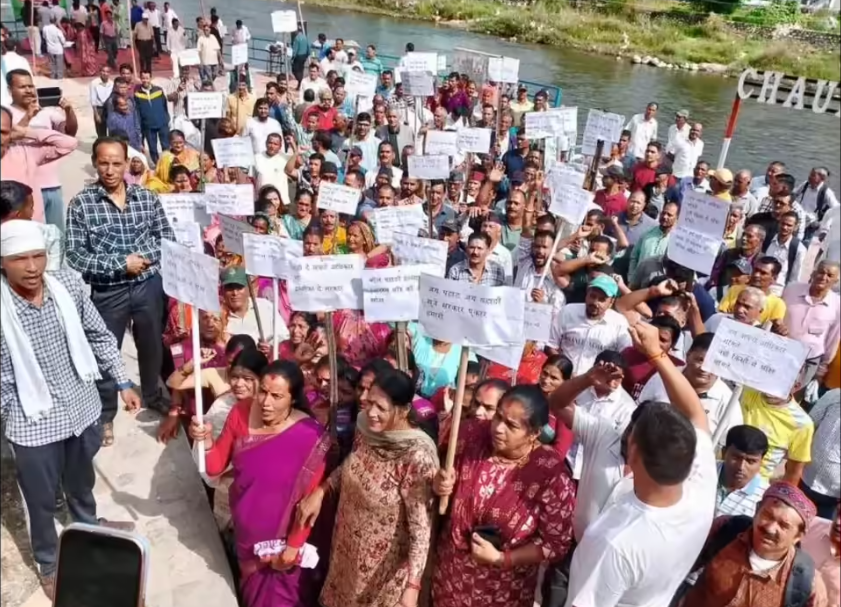 <p>“Pregnant women lose their unborn children. We can’t rush to cities for every small or serious illness,” Singh said. </p>