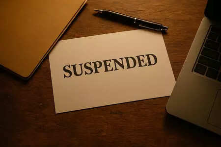 <p>Governor Bagde, exercising his powers as Chancellor, directed that the suspension be effective immediately pending further inquiry into the matter, the statement said.<br></p>