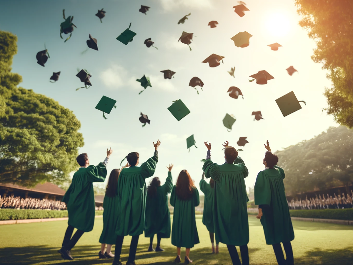 <p>NTU awarded over 1,300 scholarships to students from more than 80 countries. The university hosts the largest international student community from India, which has grown by 114% in the past five years.<br></p>