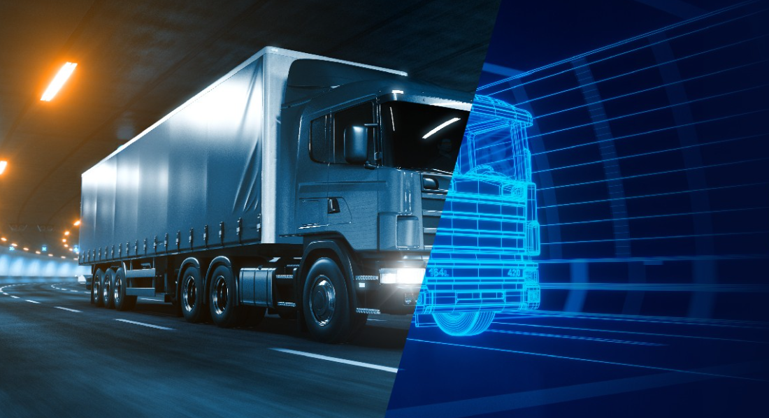 <p>Intangles claims to have developed the world's first AI platform for vehicles called Inroute.</p>