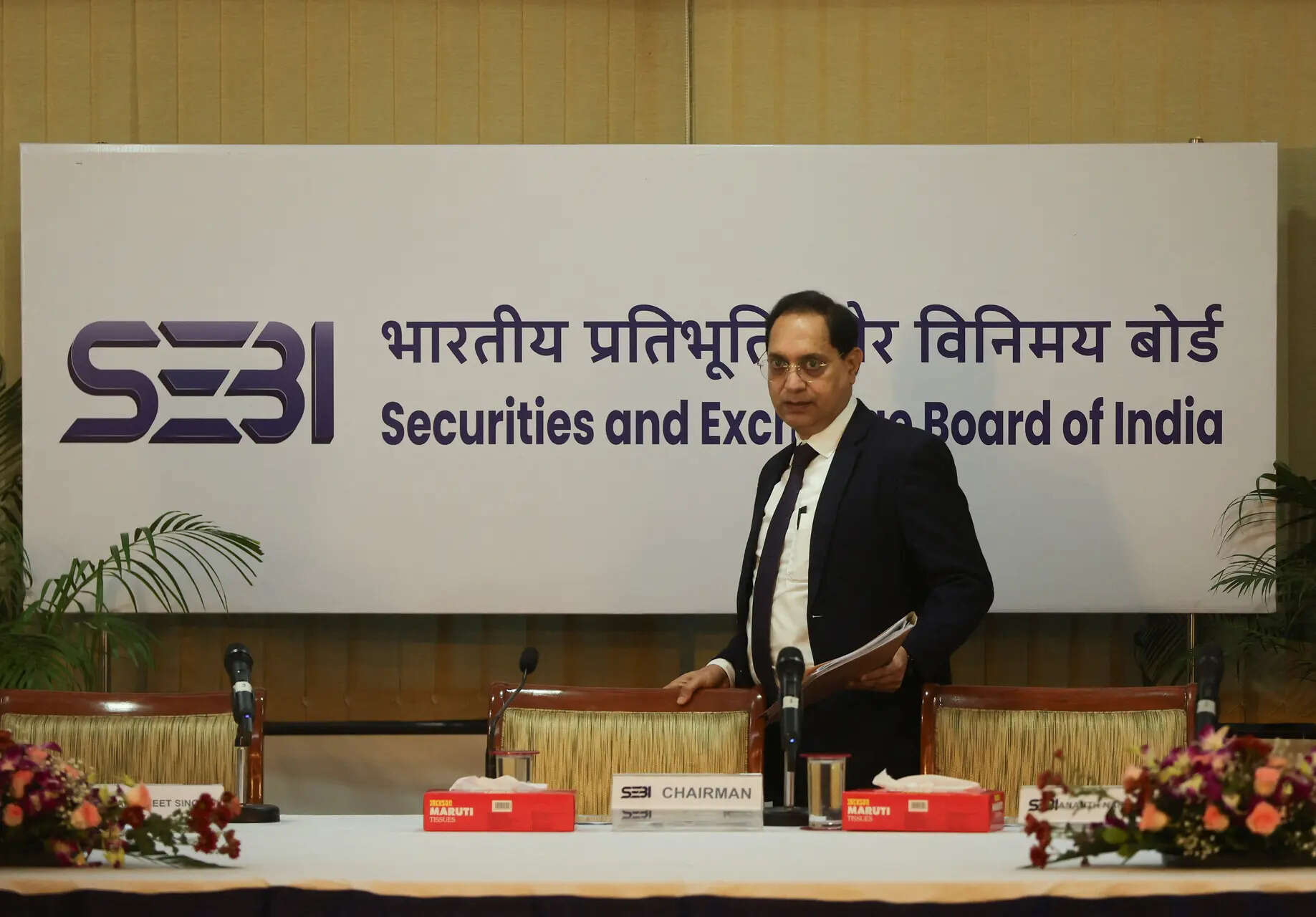 <p>Sebi taking measures to ensure system safety in quantum computing era: Pandey</p>