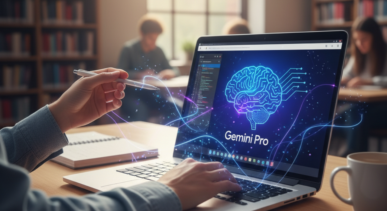 <p>University students in the UAE can sign up for the free one-year Google Gemini Pro subscription by following a few simple steps. The registration process is designed to be quick, secure, and entirely online. </p>