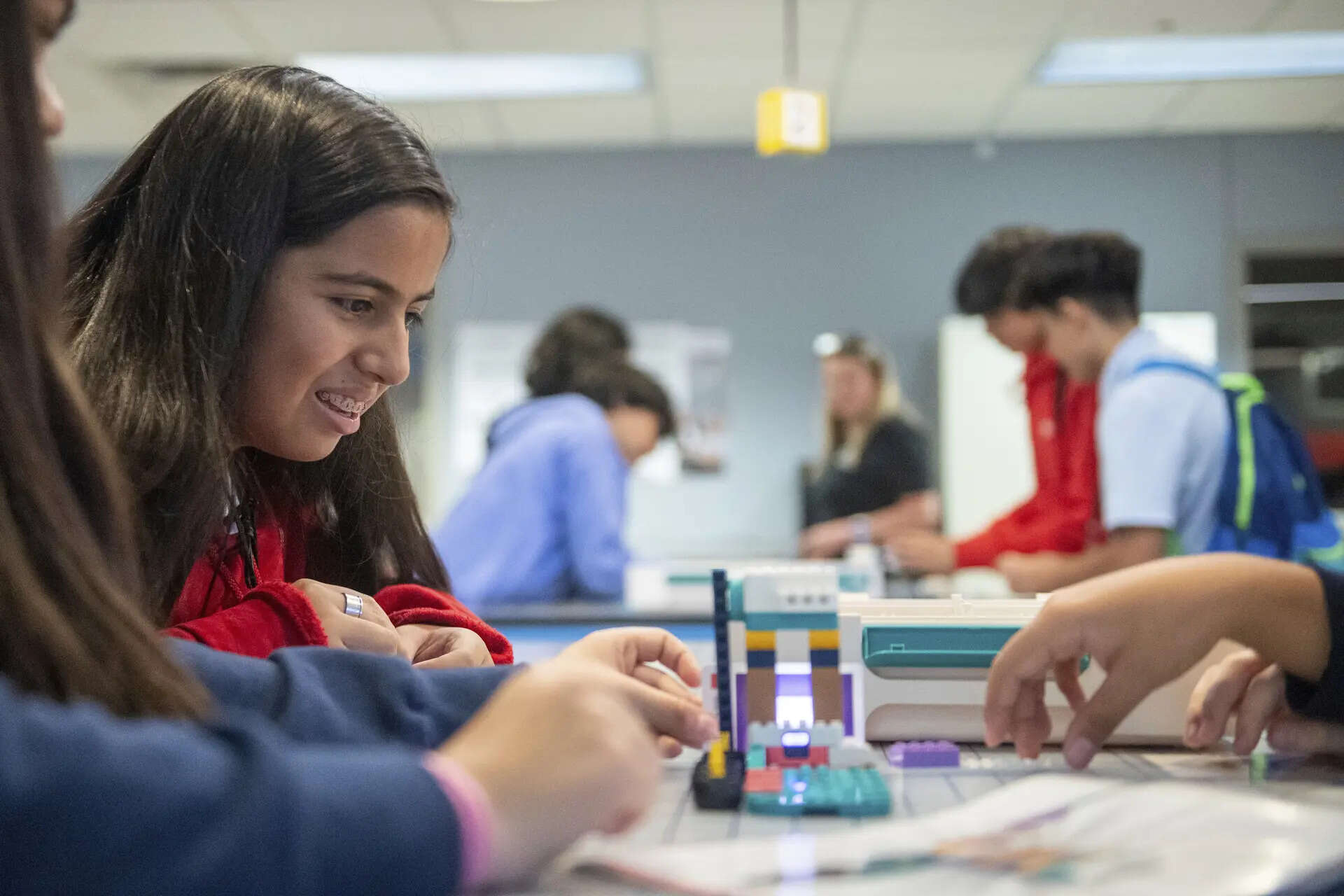 <p>In the last few years, AXA Global Business Services has empowered more than 2,500 girls through various industry partnerships and aims to accelerate its efforts towards this direction.</p>