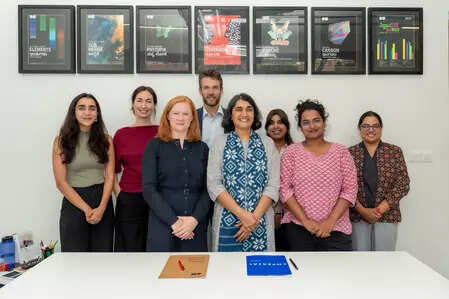 <p>The partnership was announced as part of the trade meeting between India and the UK, with Britain's Prime Minister Keir Starmer arriving in India for a two-day visit on Wednesday, accompanied by the biggest-ever trade delegation from the country to India.</p>