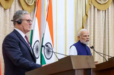 <p>According to a statement by the British High Commission here, Prime Minister Starmer has confirmed that the University of Lancaster and the University of Surrey have been given approval to open new campuses in India to help meet their booming demand for higher education places.</p>