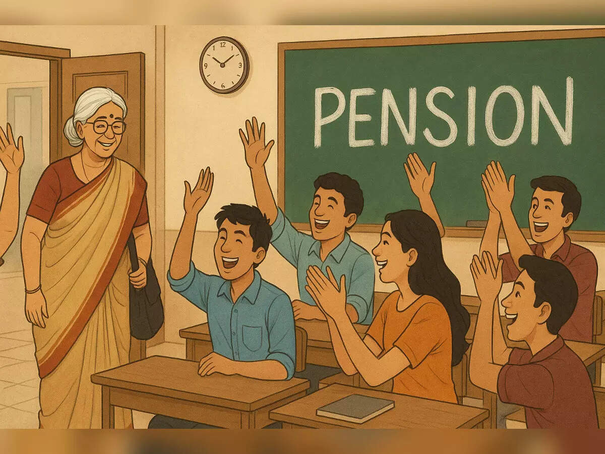 <p>She was granted extraordinary leave without pay for 5 years as per a memo dated February 28, 2004. Another memo dated March 3, 2005, provisionally absorbed her into the service of Ranchi University under Section 4 (14) of the Jharkhand State Universities Act, 2000.</p>