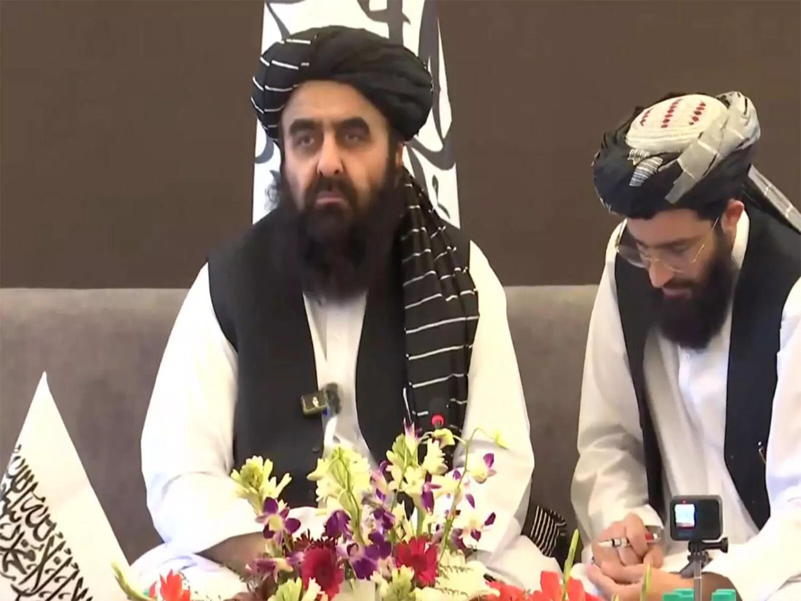 <p>He, however, acknowledged that there are certain limitations in some areas but education for women is not declared 'haram' (religiously profane) yet.<br></p>