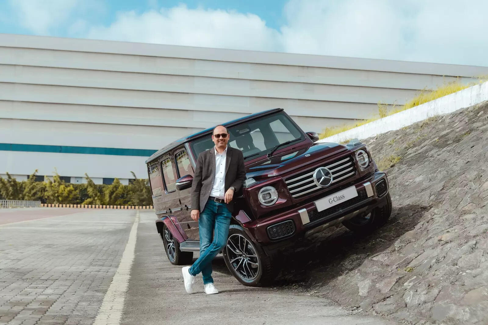 Mercedes-Benz G 450d: Mercedes-Benz India launches G 450d luxury SUV at  ₹2.90 crore, ETAuto