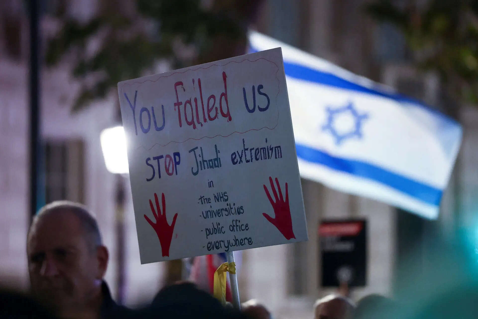 <p>On October 2, a British man of Syrian descent drove a car into pedestrians and then began stabbing several people on Yom Kippur, the holiest day of the Jewish calendar, outside Manchester's Heaton Park Hebrew Congregation Synagogue. Two men died in the attack.<br></p>