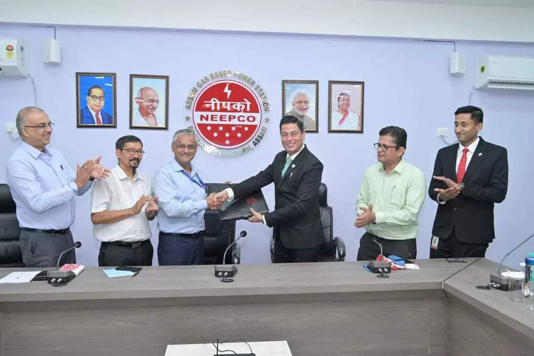 <p>Through this partnership, OIL and NEEPCO aim to continue securing the power needs of Assam and the Northeast.</p>