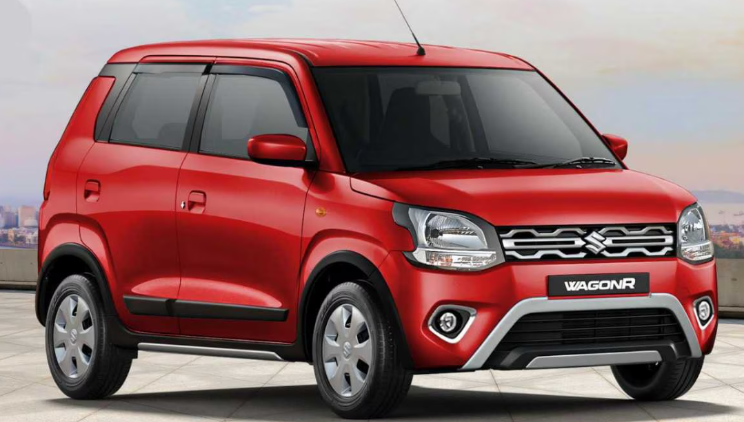 

<p>Maruti Suzuki WagonR</p>
<p>“/><figcaption class=