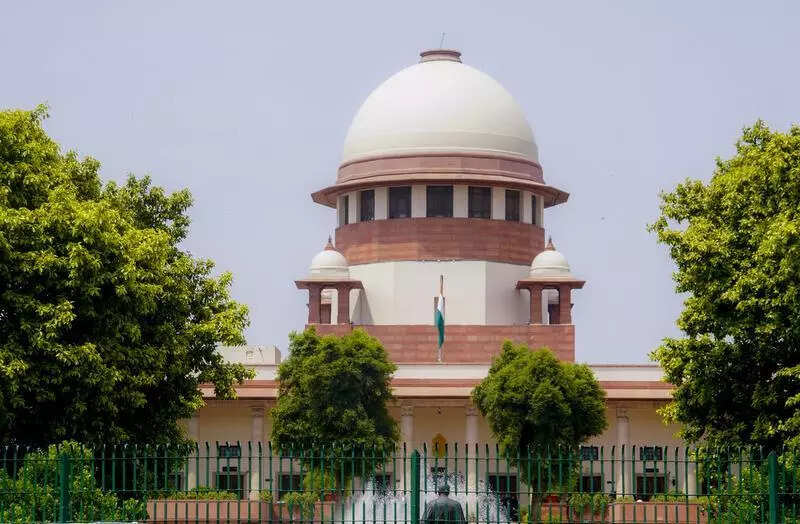 <p>Supreme Court of India</p>