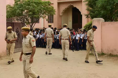 <p>The principal of the government-run school has been suspended for allegedly organising the non-veg party in the premises without the permission of authorities, an official said on Monday, adding he will also face a departmental inquiry.<br></p>