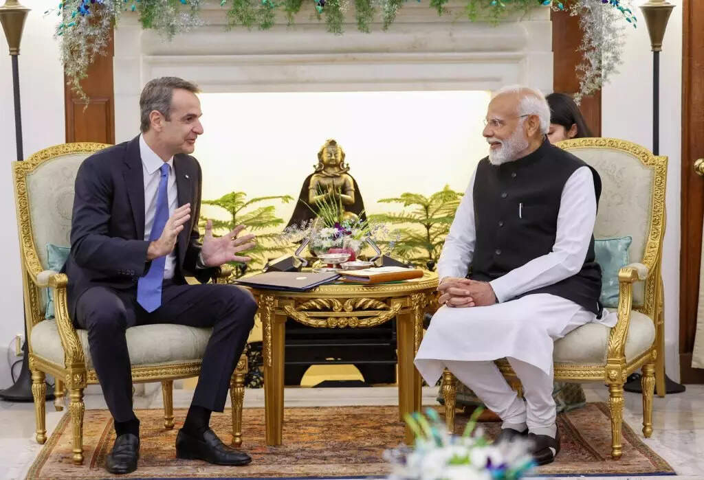 India and Greece, heirs to two of the world’s oldest civilisations, are transforming ancient affinities into a modern strategic partnership built on democracy, trade, defence, and shared global vision.