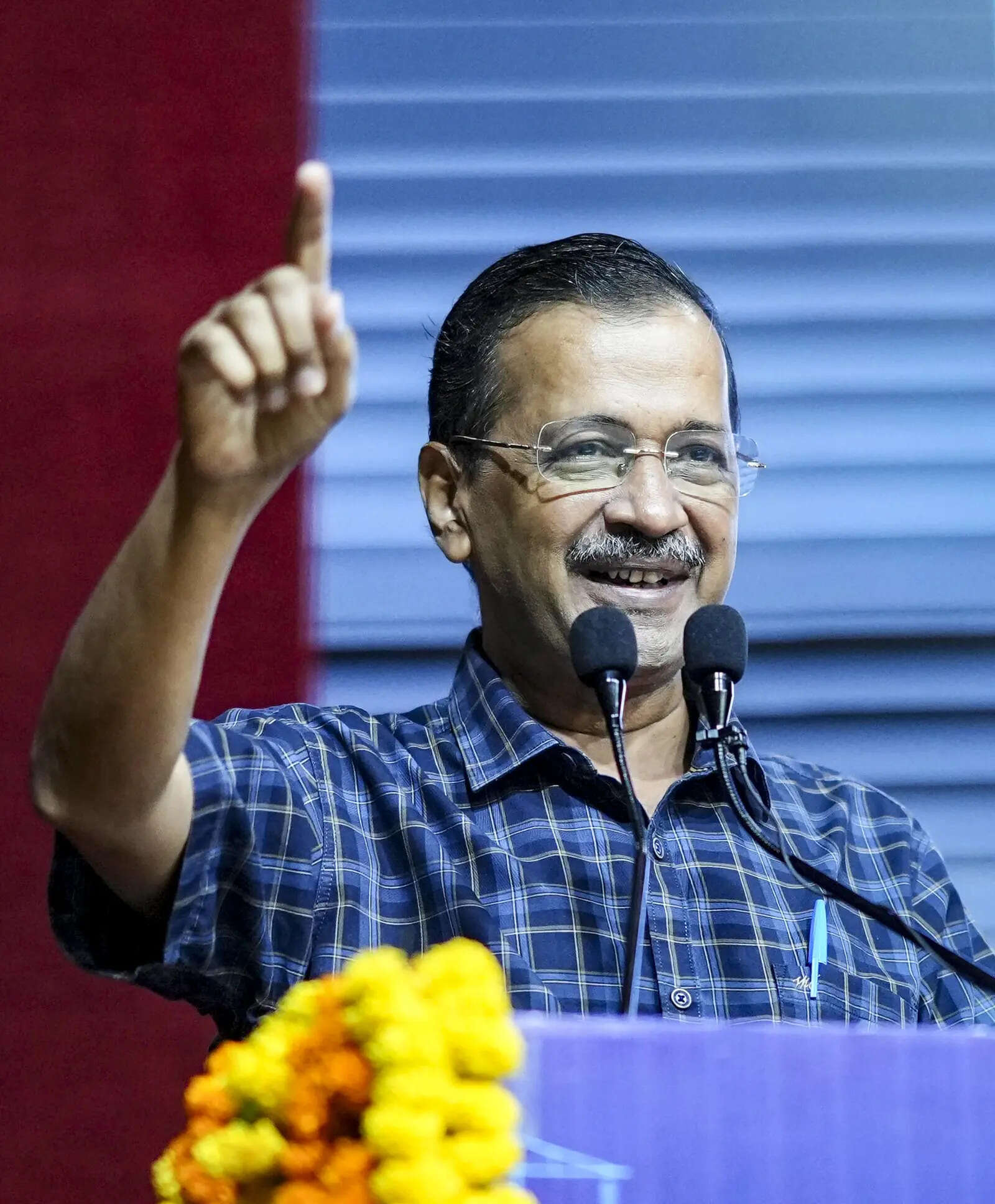 <p>Arvind Kejriwal<br></p>