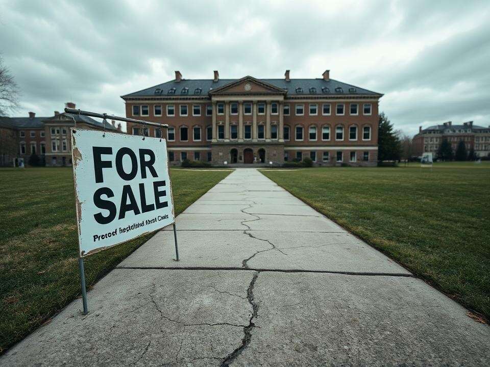 <p>Even the wealthiest institutions are feeling the impact, prompting measures such as layoffs, hiring freezes, and delays to infrastructure projects.<br></p>