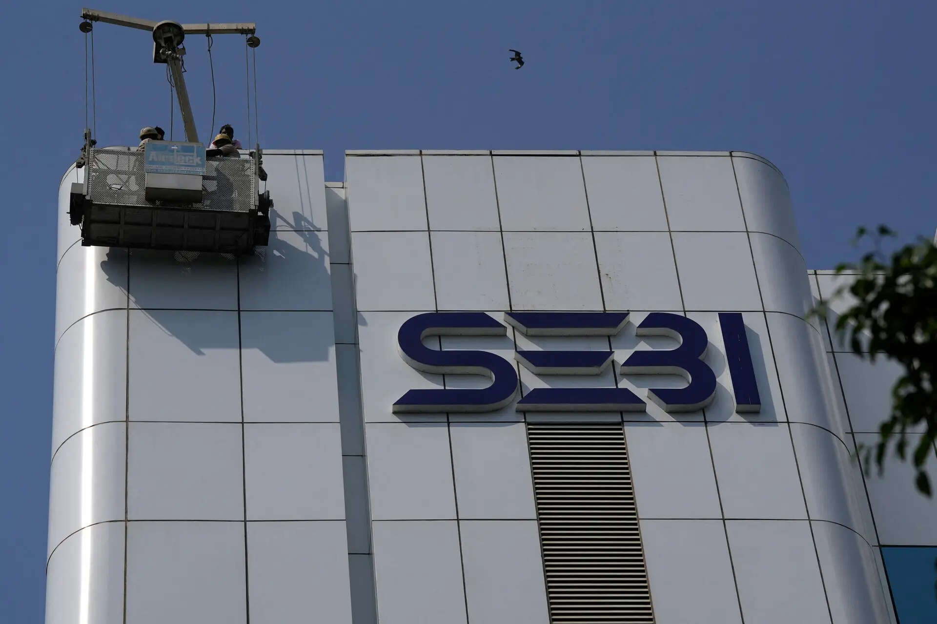 <p>SEBI</p>