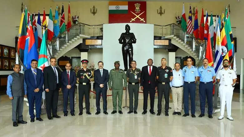 <p>Inaugural Joint Defence Cooperation (JDC) meeting between India and Ethiopia was held in New Delhi on October 15, 2025, marking a major step in the expansion of bilateral defence ties. </p>